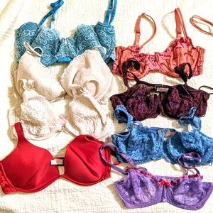 Victoria's Secret bras